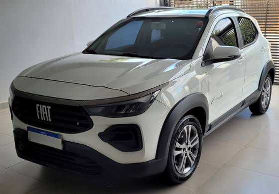 FIAT PULSE 1.0 TURBO 200 FLEX DRIVE CVT